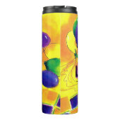 Bouteilles Isothermes Ballons d'année bissextile (Dos)