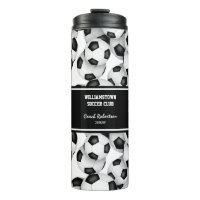 ballons de football motif coach cadeau avec nom pe