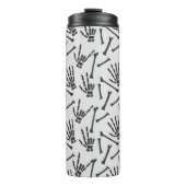 Bouteilles Isothermes Ballons thermiques déplaisants Mains (Devant)