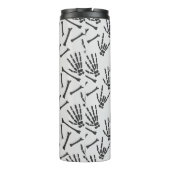 Bouteilles Isothermes Ballons thermiques déplaisants Mains (Dos)