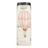 Bouteilles Isothermes Balloons à air Aventure Enfants (Dos)