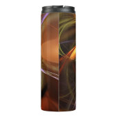 Bouteilles Isothermes Balloons and Ribbons  Abstract (Dos)