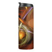 Bouteilles Isothermes Balloons and Ribbons  Abstract (Tourné sur la droite)