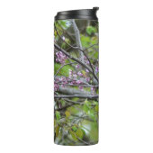 Bouteilles Isothermes Baltimore Oriole (Tourné sur la gauche)