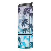 Bouteilles Isothermes Bambou (Tourné sur la gauche)