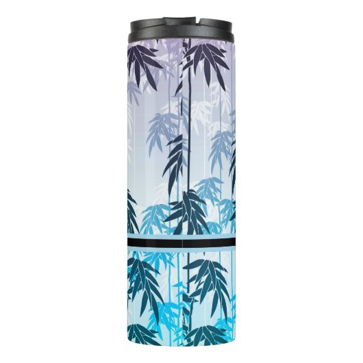 Bouteilles Isothermes Bambou (Dos)