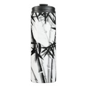 Bouteilles Isothermes Bambou (Devant)