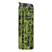 Bouteilles Isothermes Bambou Art 4 Options (Tourné sur la droite)
