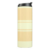 Bouteilles Isothermes 'Banana Pudding' Multi-Color Tumbler (Tourné sur la gauche)