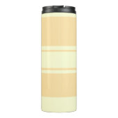 Bouteilles Isothermes 'Banana Pudding' Multi-Color Tumbler (Dos)
