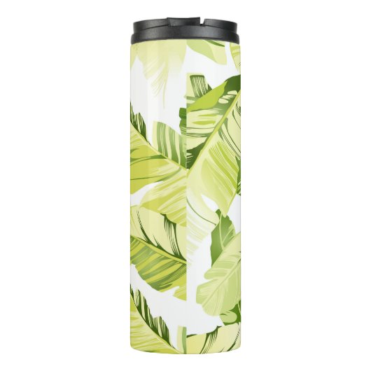 Bouteilles Isothermes Banane Feuille 4 (Dos)
