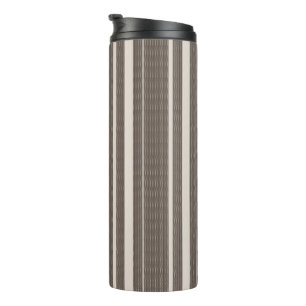 Bouteilles Isothermes Bande brune française