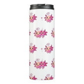 Bouteilles Isothermes Bande dessinée du mignon Axolotl (Dos)