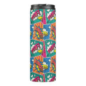 Bouteilles Isothermes Bande dessinée Pop Art (Dos)