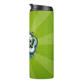 Bouteilles Isothermes Bande dessinée Pop Art OOPS ! (Tourné sur la droite)