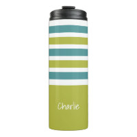 Bande Motif monogramme personnalisé