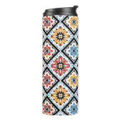 Bouteilles Isothermes Bande orientale de Cherokee (Tourné sur la gauche)