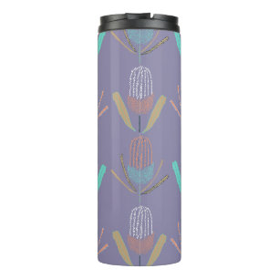 Bouteilles Isothermes Banksia Lilas