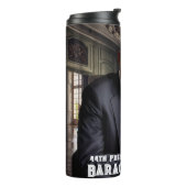 Bouteilles Isothermes Barack Obama 44ème Président (Tourné sur la gauche)