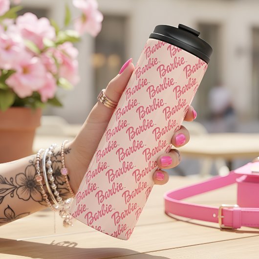 Bouteilles Isothermes Barb Thermal Tumbler