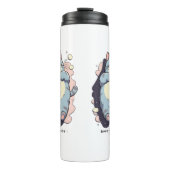 Bouteilles Isothermes Bare Minimum Mode Activated – Relatable Mood (Devant)