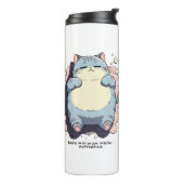 Bouteilles Isothermes Bare Minimum Mode Activated – Relatable Mood (Tourné sur la gauche)