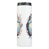 Bouteilles Isothermes Bare Minimum Mode Activated – Relatable Mood (Dos)