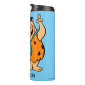 Bouteilles Isothermes Barney Rubble et Fred Flintstone (Tourné sur la droite)