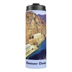 Bouteilles Isothermes Barrage Hoover en Arizona
