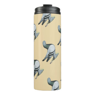 Bouteilles Isothermes Barre Bleue Berliner Tumbler Pigeon