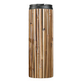 Bouteilles Isothermes barrière pare-bambou (Dos)