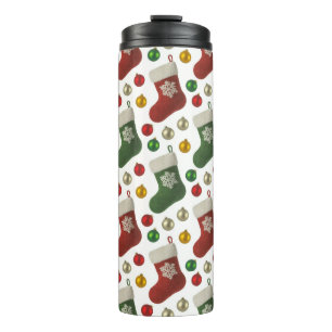 Bouteilles Isothermes Bas de Noël du Père Noël