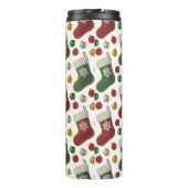 Bouteilles Isothermes Bas de Noël du Père Noël (Dos)