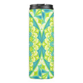 Bouteilles Isothermes Base verte Mandala (Dos)