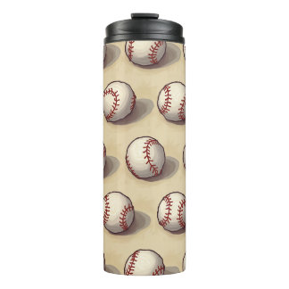 Bouteilles Isothermes Baseball conçu Travel Mugs&Tumblers