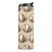 Bouteilles Isothermes Baseball conçu Travel Mugs&Tumblers (Tourné sur la gauche)