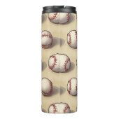 Bouteilles Isothermes Baseball conçu Travel Mugs&Tumblers (Dos)