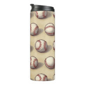 Bouteilles Isothermes Baseball conçu Travel Mugs&Tumblers (Tourné sur la droite)