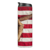 Bouteilles Isothermes Baseball vintage (Tourné sur la droite)