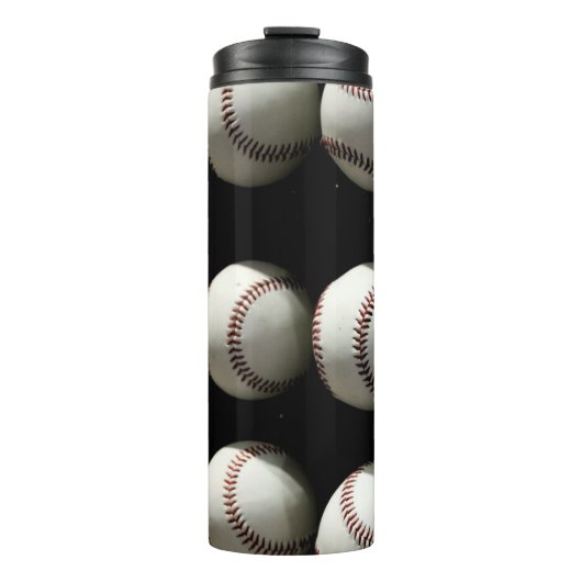 Bouteilles Isothermes Baseballs (Devant)