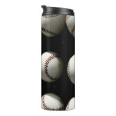 Bouteilles Isothermes Baseballs (Tourné sur la droite)