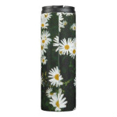 Bouteilles Isothermes Basière à oeil blanc, prairie à marguerite de la l (Dos)