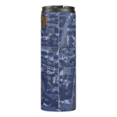 Bouteilles Isothermes Basilique San Lorenzo Florence Italie (Dos)