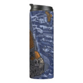 Bouteilles Isothermes Basilique San Lorenzo Florence Italie (Tourné sur la droite)