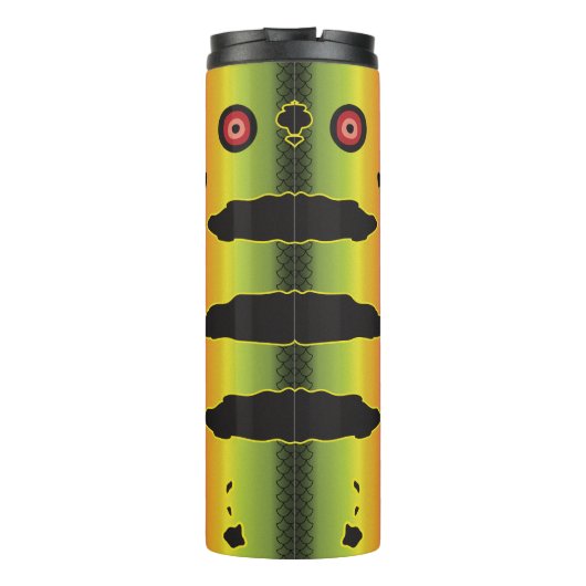 Bouteilles Isothermes Basse de Peacock (Dos)