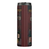 BOUTEILLES ISOTHERMES BASSET HOOK (Dos)