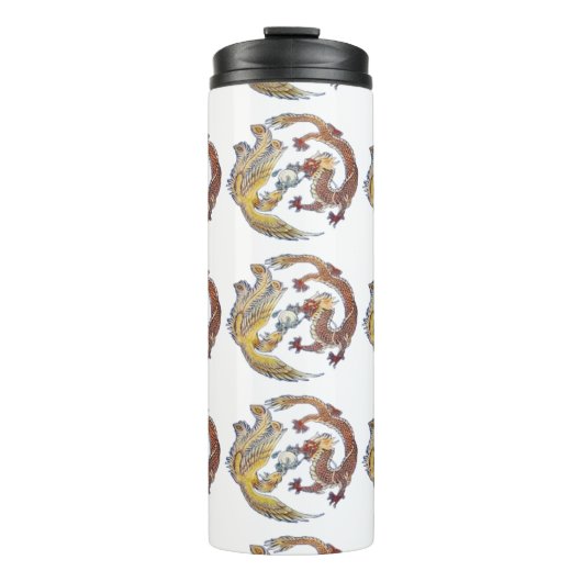 Bouteilles Isothermes Bataille mythique (Devant)