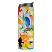 Bouteilles Isothermes Bataille navale de Kandinsky 1913 (Tourné sur la gauche)