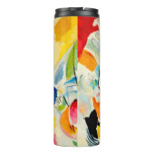 Bouteilles Isothermes Bataille navale de Kandinsky 1913 (Dos)