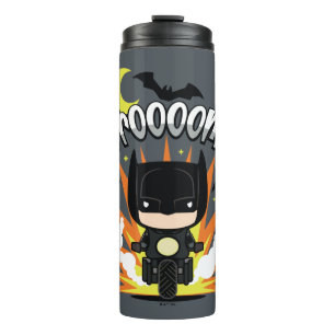 Bouteilles Isothermes Batcycle Chibi Batman